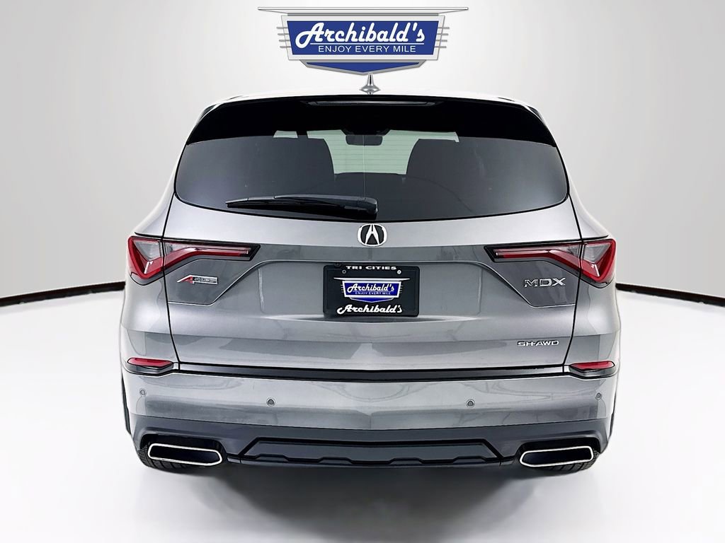 Used 2023 Acura MDX A-Spec AWD/4WD image 7