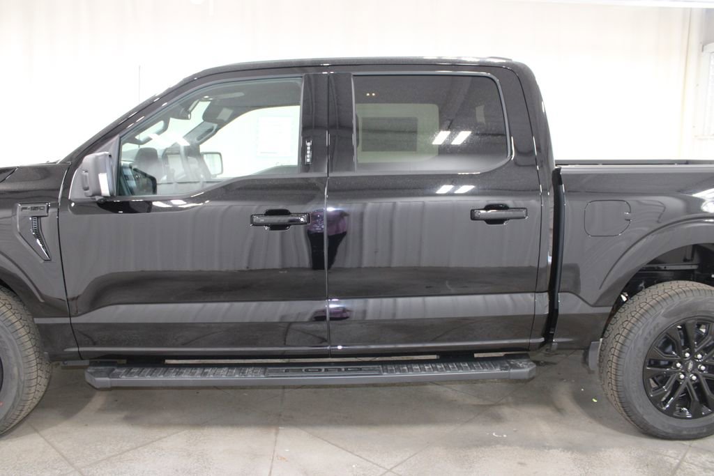 New 2026 Ford F150 XLT w/ Equipment Group 302A MID AWD/4WD image 5