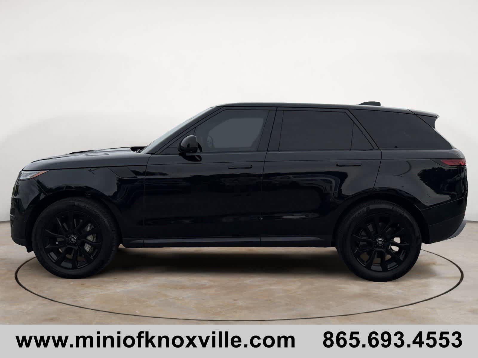Used 2025 Land Rover Range Rover Sport AWD/4WD image 6