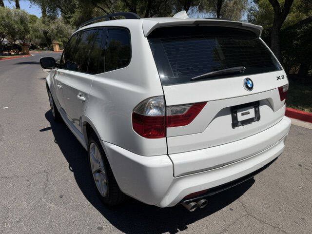 Used 2010 BMW X3 xDrive30i AWD/4WD image 6