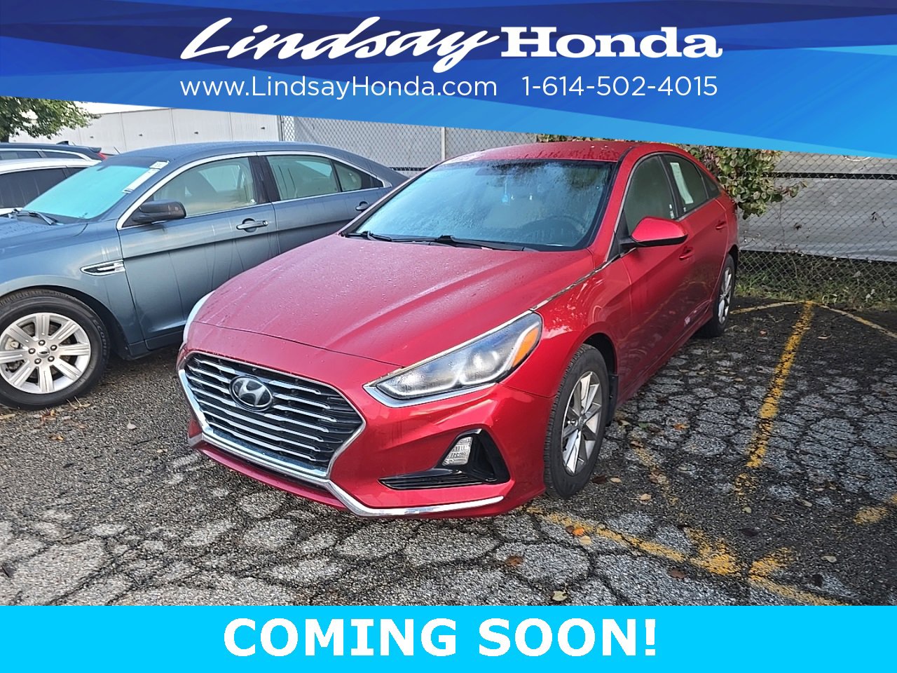 Used 2018 Hyundai Sonata SE w/ Winter Weather Package