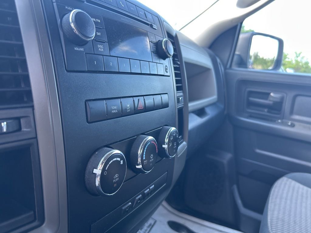 Used 2011 RAM 1500 ST w/ ST Popular Equipment Group RWD image 11