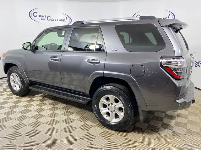 Certified 2023 Toyota 4Runner SR5 Premium AWD/4WD image 4