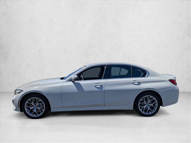 Used 2025 BMW 330i Sedan w/ M Sport Package RWD image 8