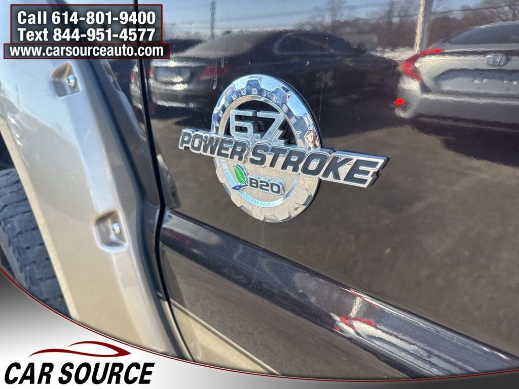 Used 2013 Ford F350 Lariat w/ Lariat Ultimate Pkg image 5