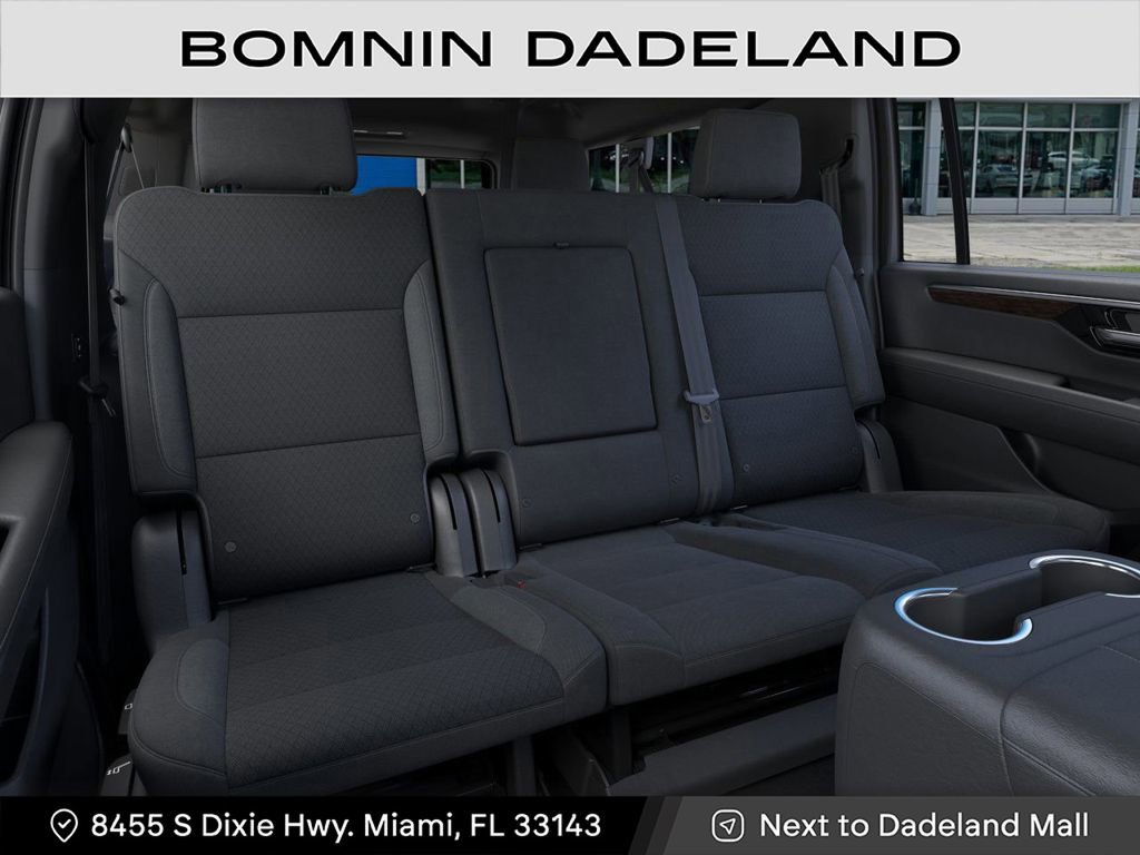 New 2025 Chevrolet Suburban LS image 17