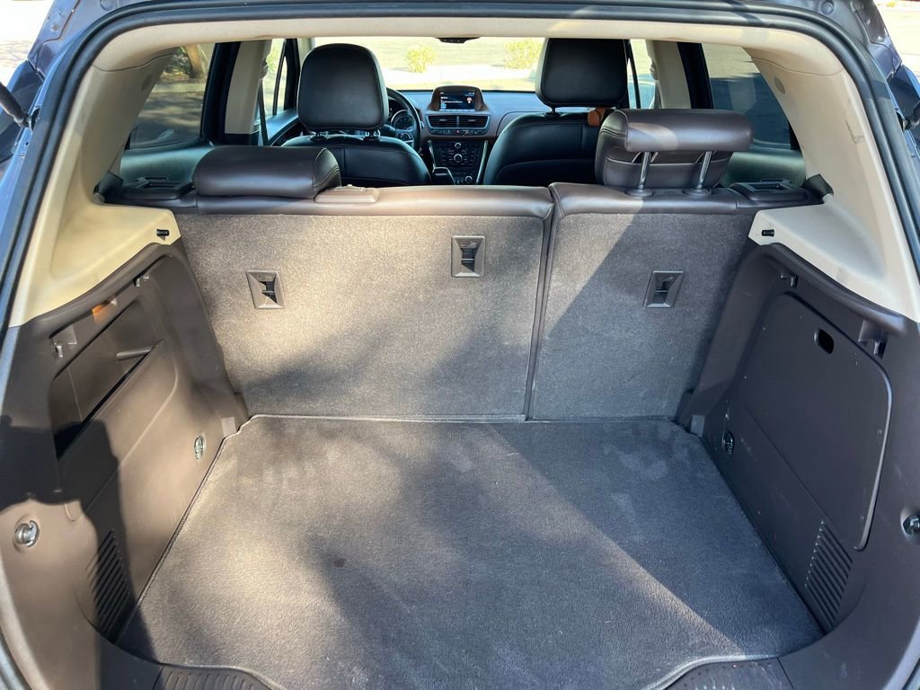 Used 2015 Buick Encore Premium image 13