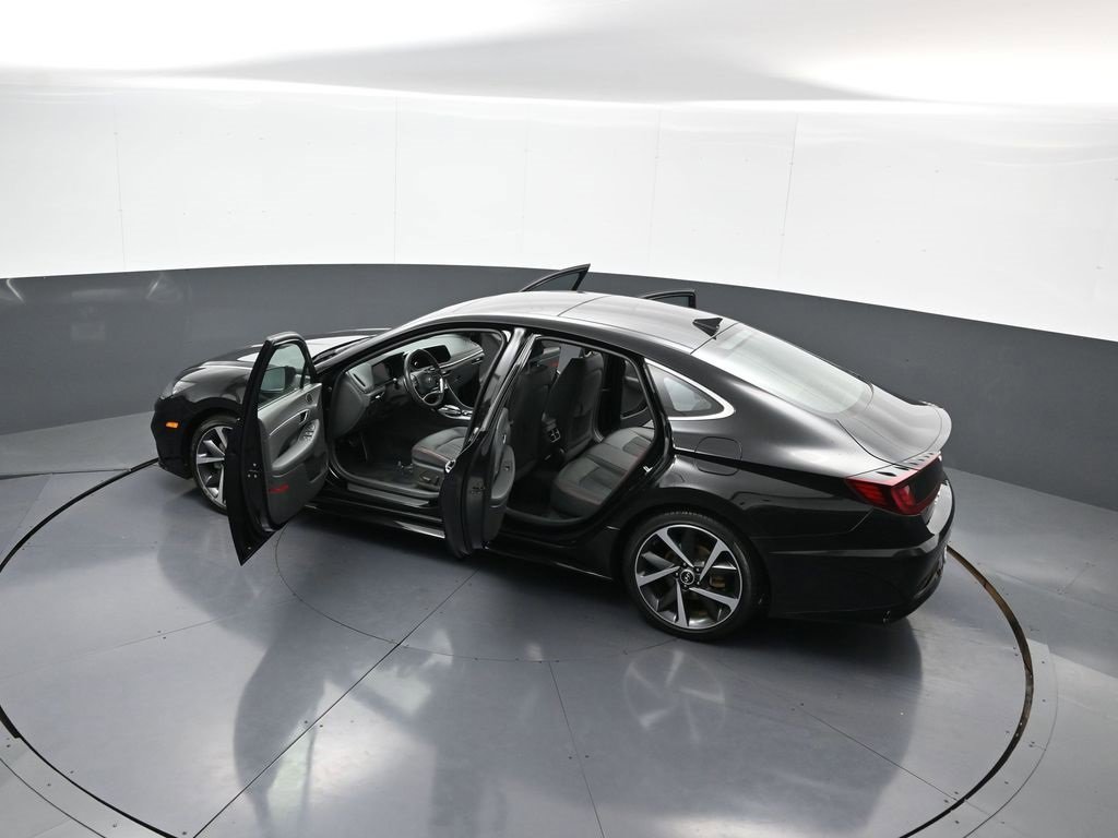 Used 2022 Hyundai Sonata SEL Plus w/ Cargo Package image 44