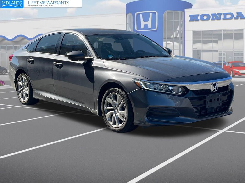 Used 2019 Honda Accord LX