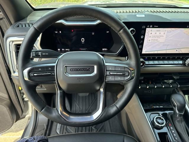 Used 2023 GMC Canyon Denali AWD/4WD image 26