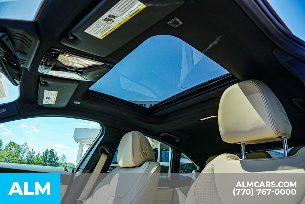 Used 2022 BMW i4 eDrive40 image 24