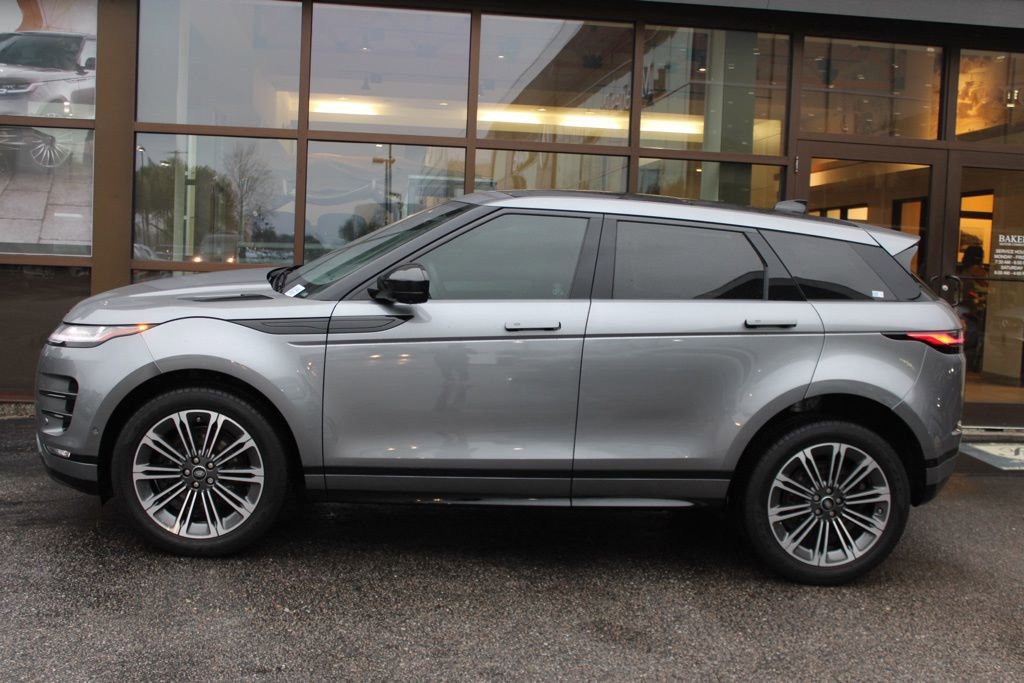 Certified 2026 Land Rover Range Rover Evoque Dynamic SE image 10
