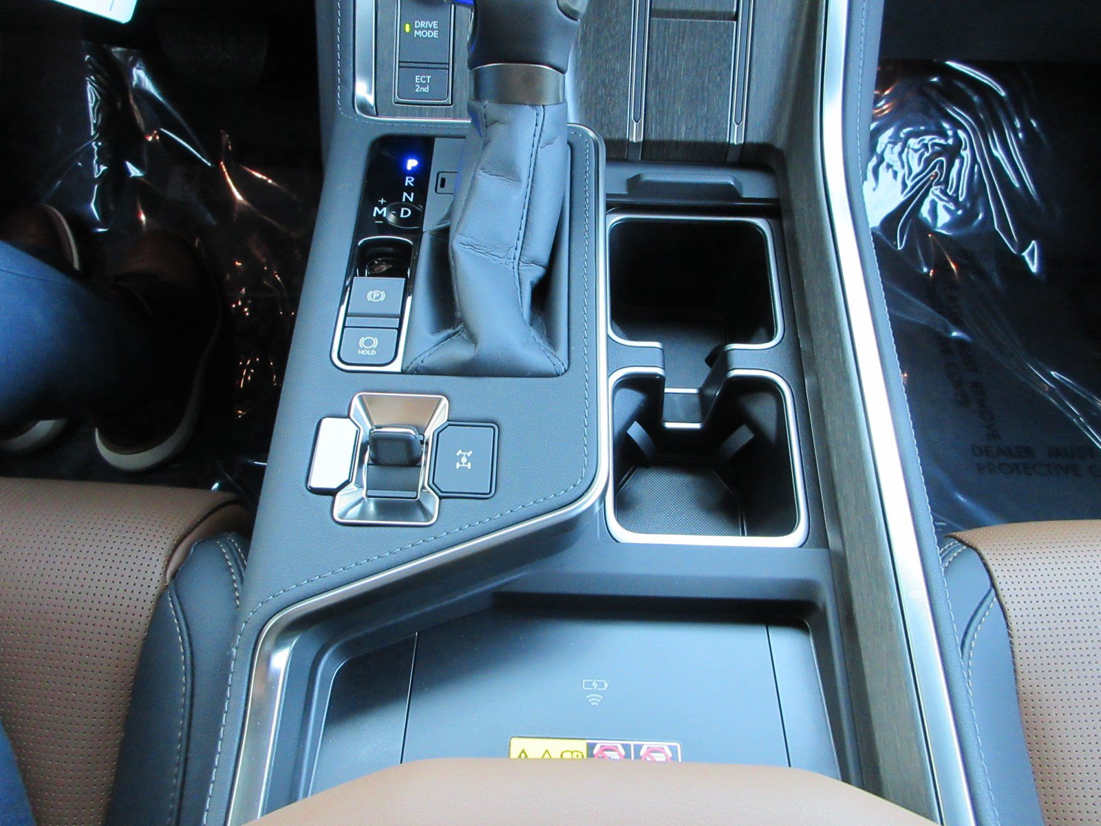 Used 2026 Lexus GX 550 w/ Accessory Package (2T) AWD/4WD image 52