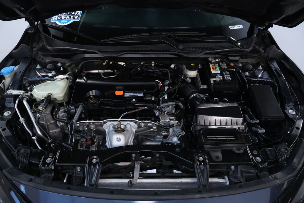 Used 2020 Honda Civic LX image 30
