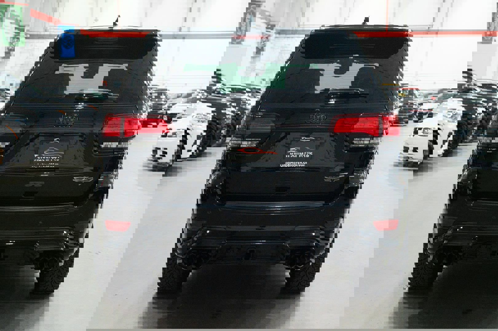 Used 2018 Jeep Grand Cherokee Trackhawk image 5