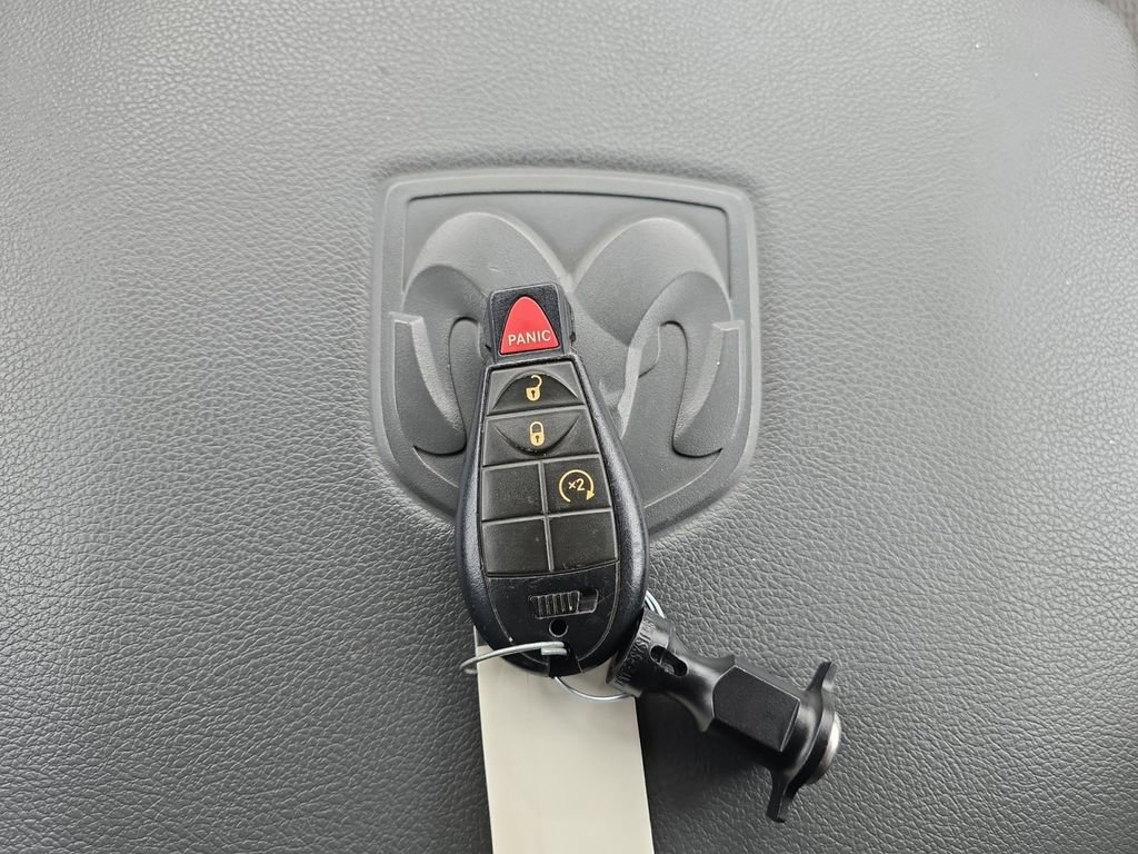 Used 2017 RAM 1500 Big Horn image 12