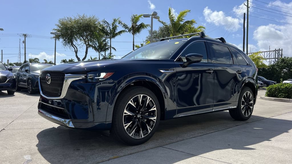 New 2025 MAZDA CX-90 3.3 Turbo S w/ Premium Package AWD/4WD image 28