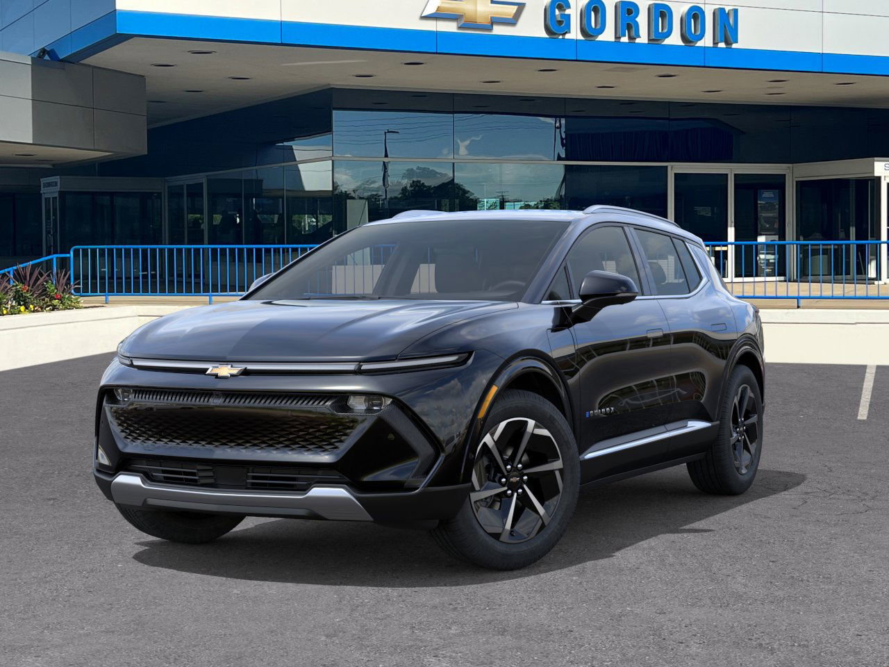 New 2025 Chevrolet Equinox EV LT image 6