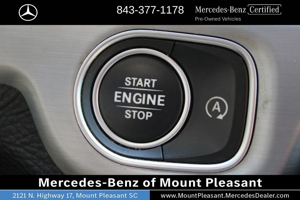 Certified 2021 Mercedes-Benz G 63 AMG 4MATIC w/ G Manufaktur Interior Package image 35