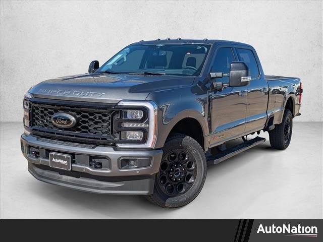 New 2026 Ford F350 Lariat w/ Black Appearance Package image 1