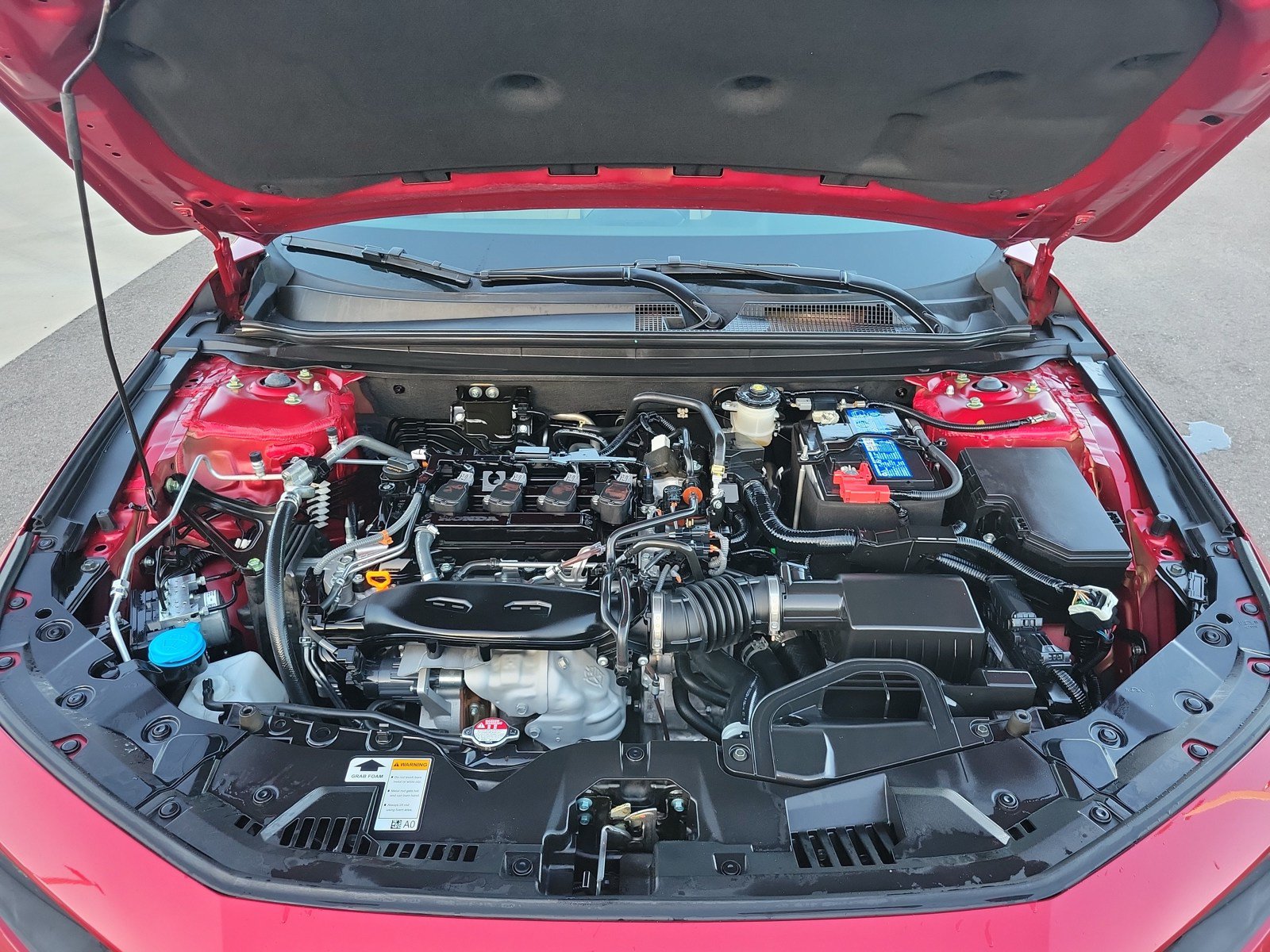 Used 2024 Honda Accord EX image 32