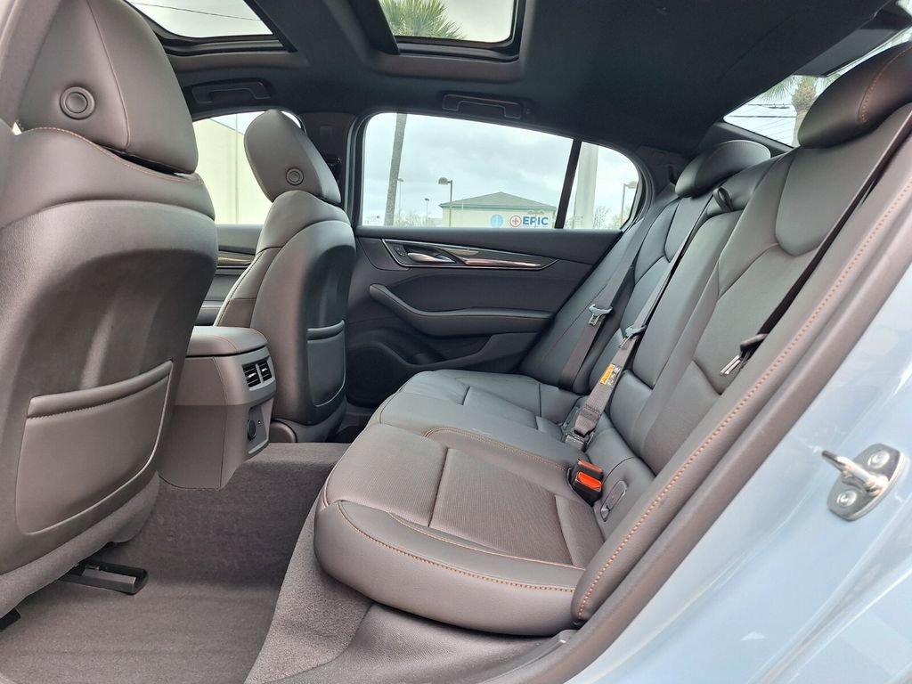 New 2026 Cadillac CT5 V AWD/4WD image 10