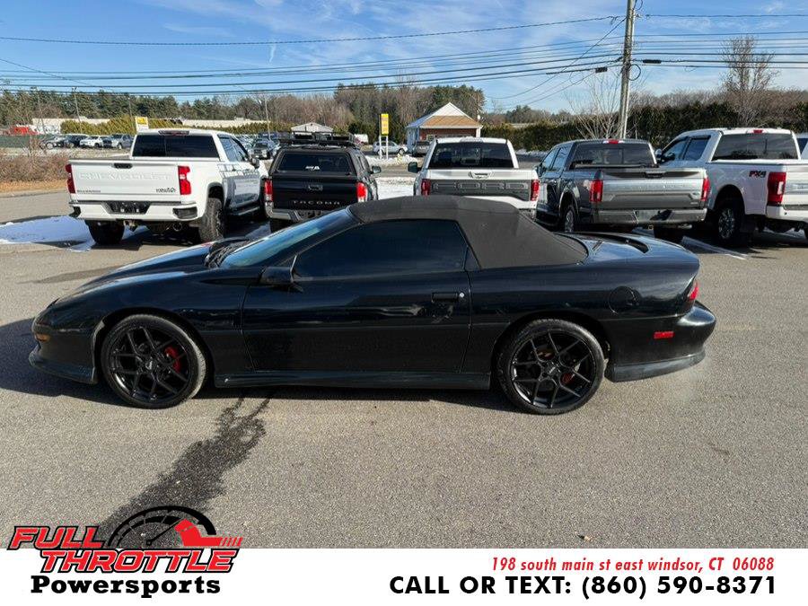 Used 1995 Chevrolet Camaro Z28 RWD image 6