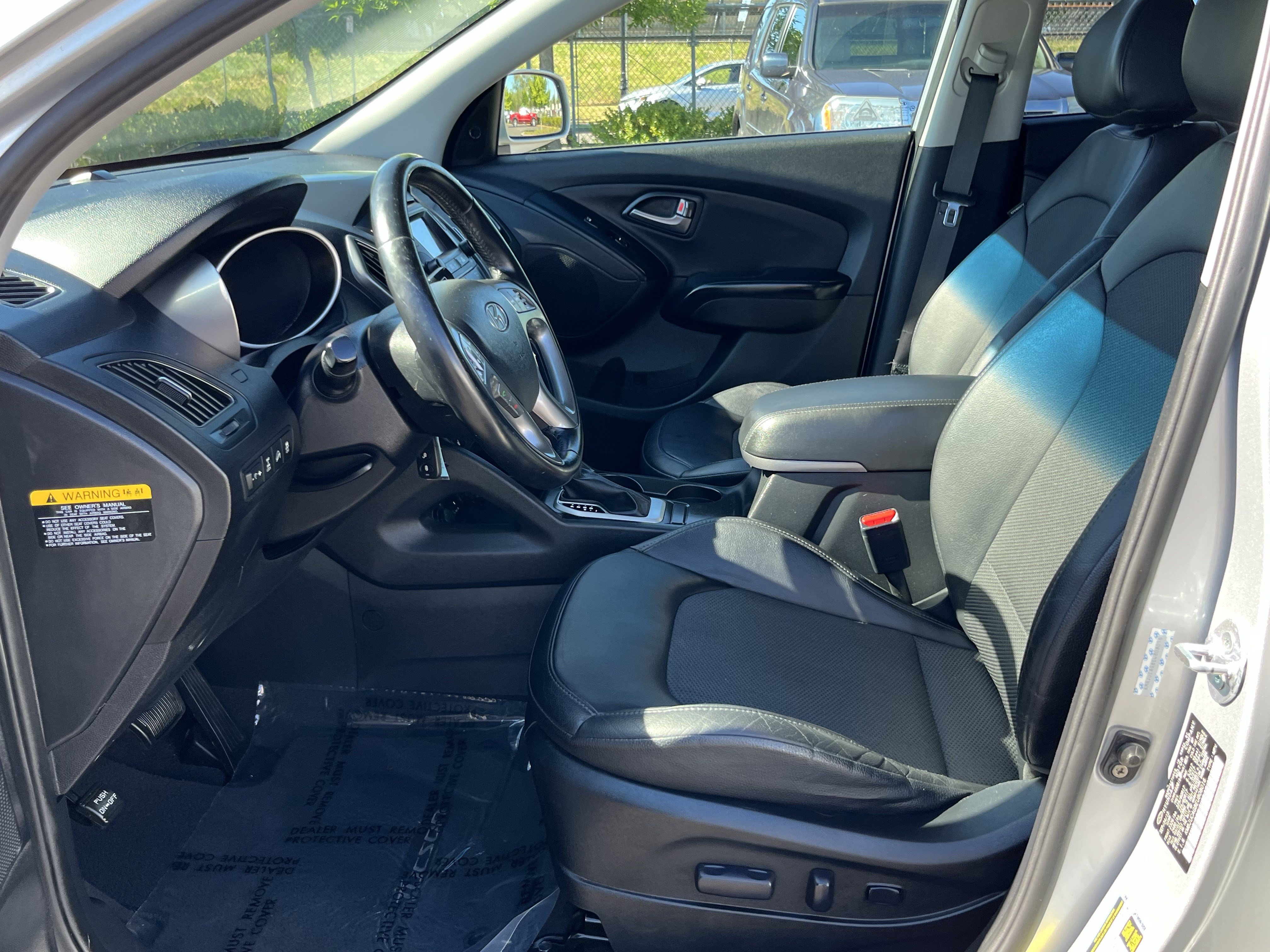 Used 2014 Hyundai Tucson SE AWD/4WD image 10