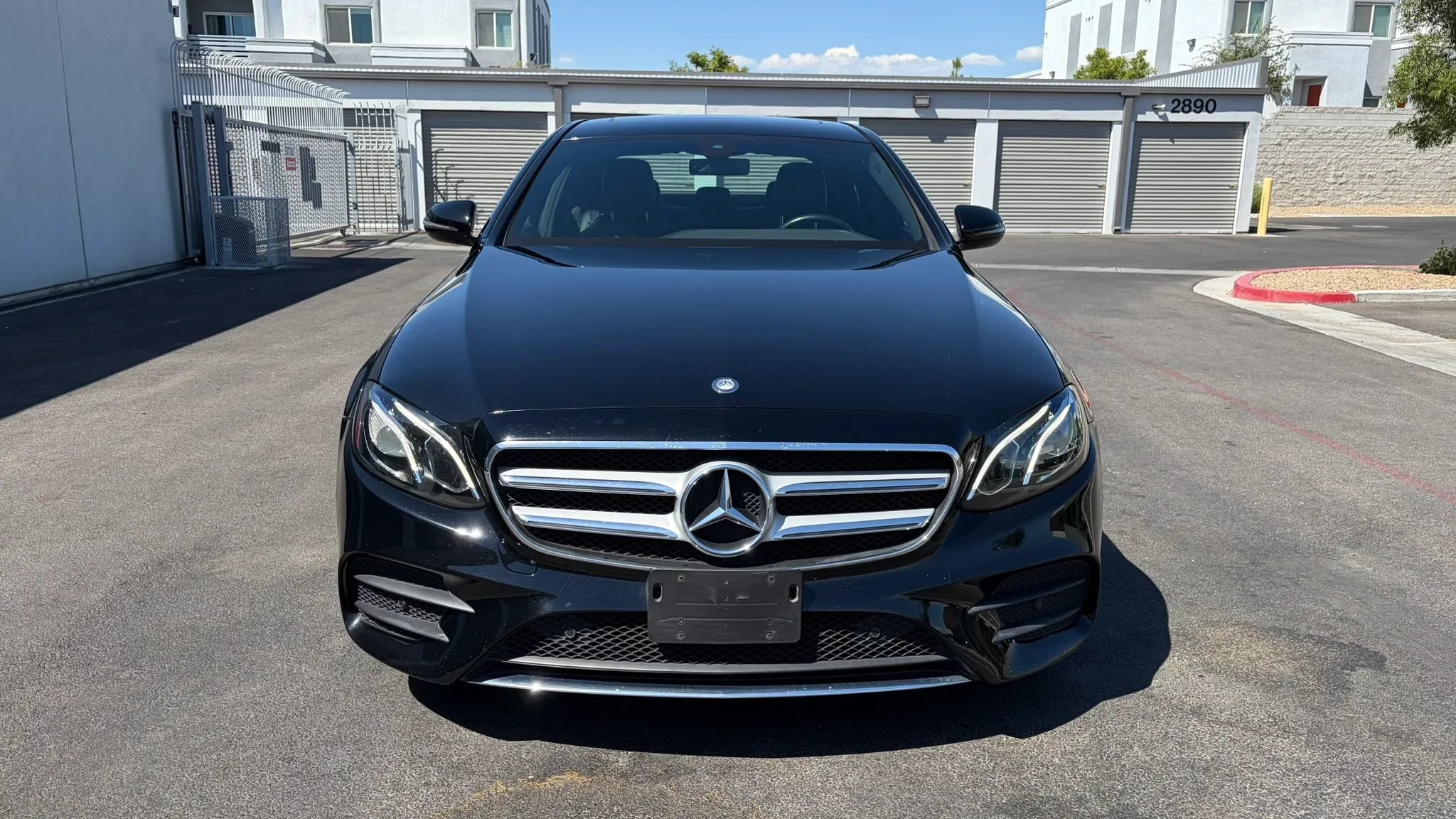 Used 2017 Mercedes-Benz E 300 image 8