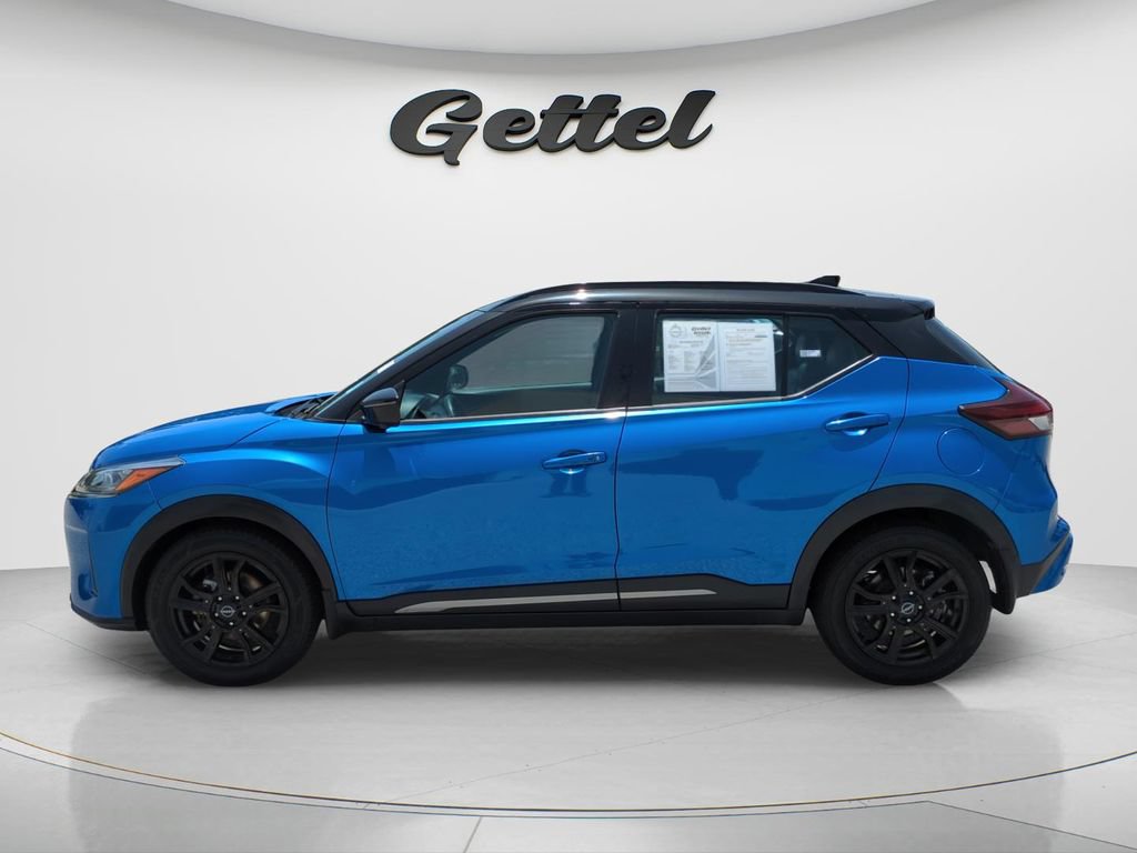 Used 2024 Nissan Kicks SR w/ SR Premium Package FWD image 8