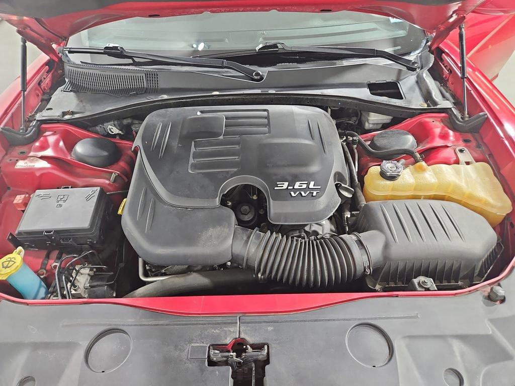 Used 2012 Dodge Charger SXT AWD/4WD image 23