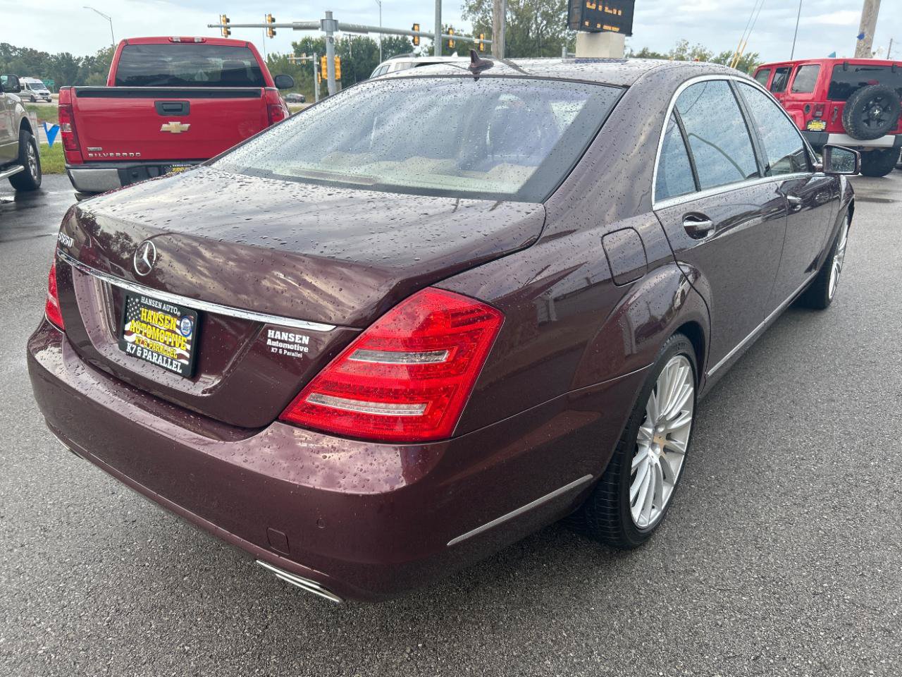 Used 2011 Mercedes-Benz S 550 image 5