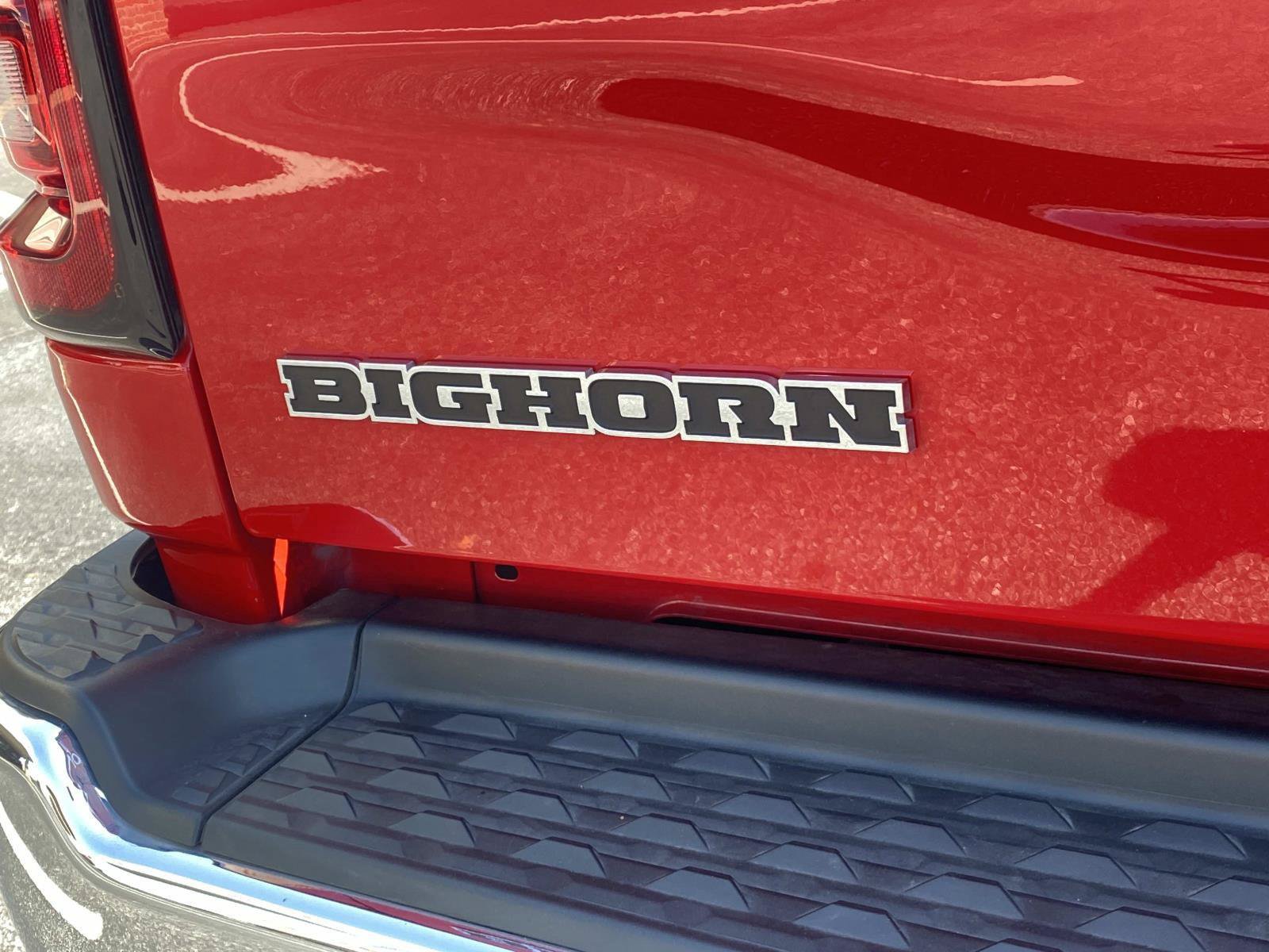 Used 2026 RAM 2500 Big Horn AWD/4WD image 5