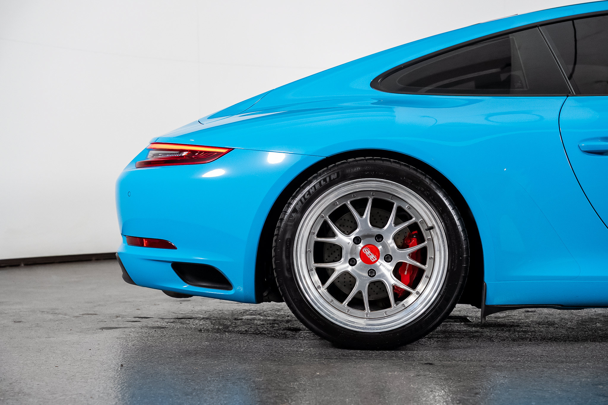 Used 2018 Porsche 911 Carrera S RWD image 30