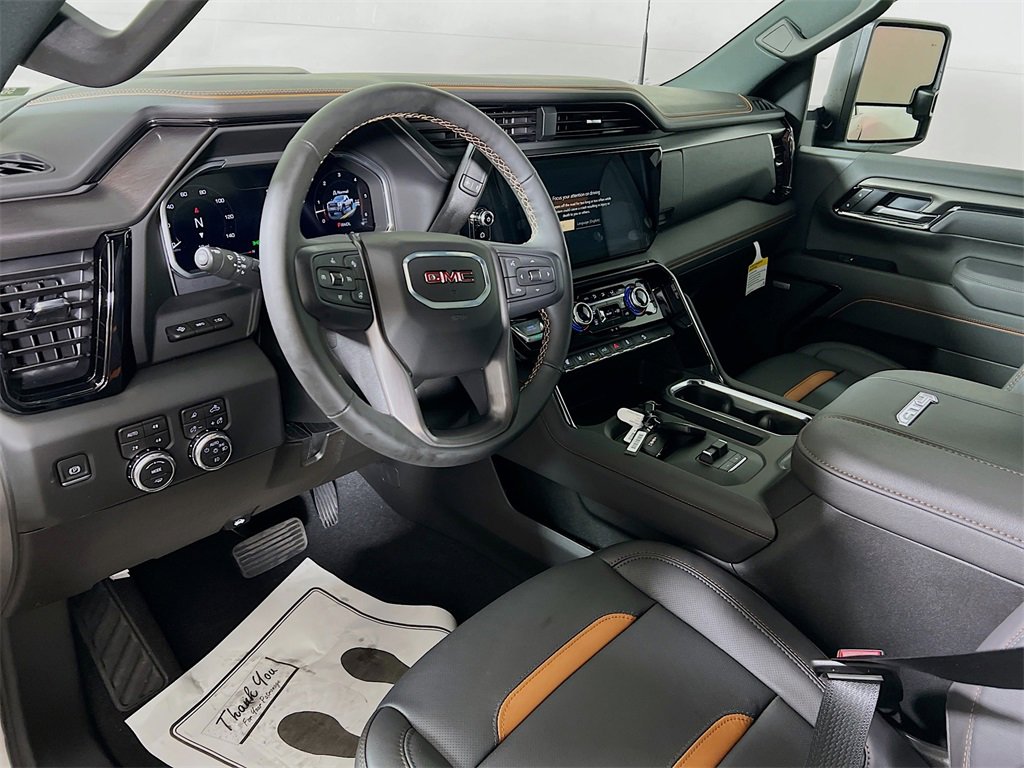 New 2026 GMC Sierra 3500 AT4 w/ AT4 Premium Plus Package image 10