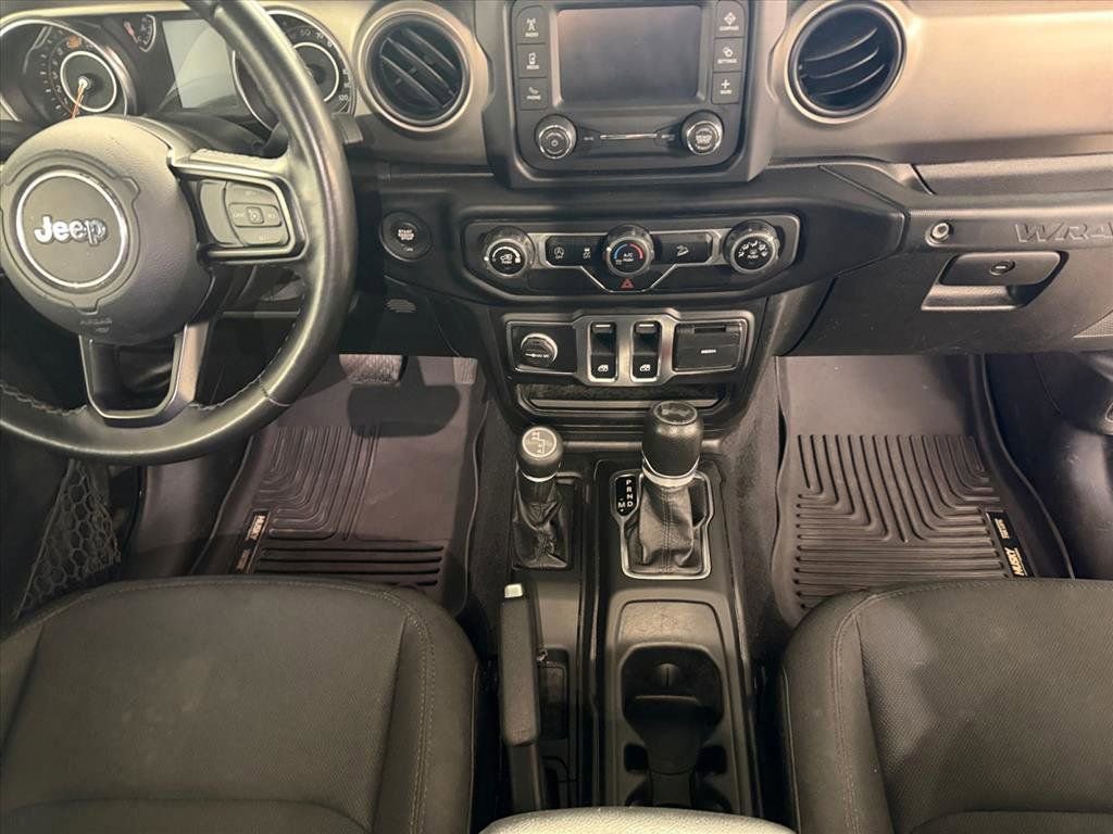 Used 2020 Jeep Wrangler Sport S image 16