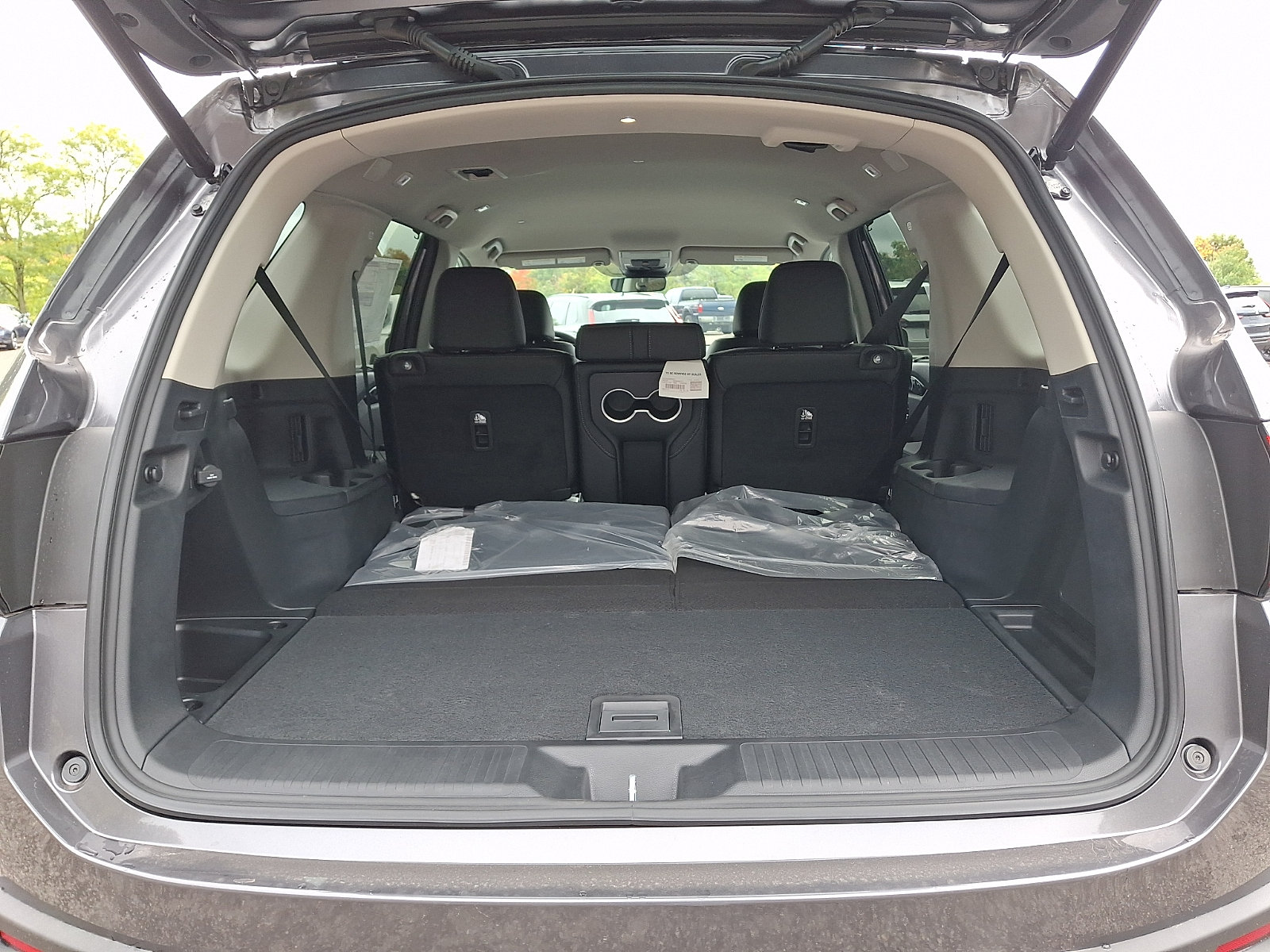 New 2026 Honda Pilot EX-L image 32