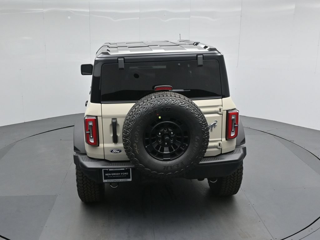 New 2026 Ford Bronco Badlands AWD/4WD image 39