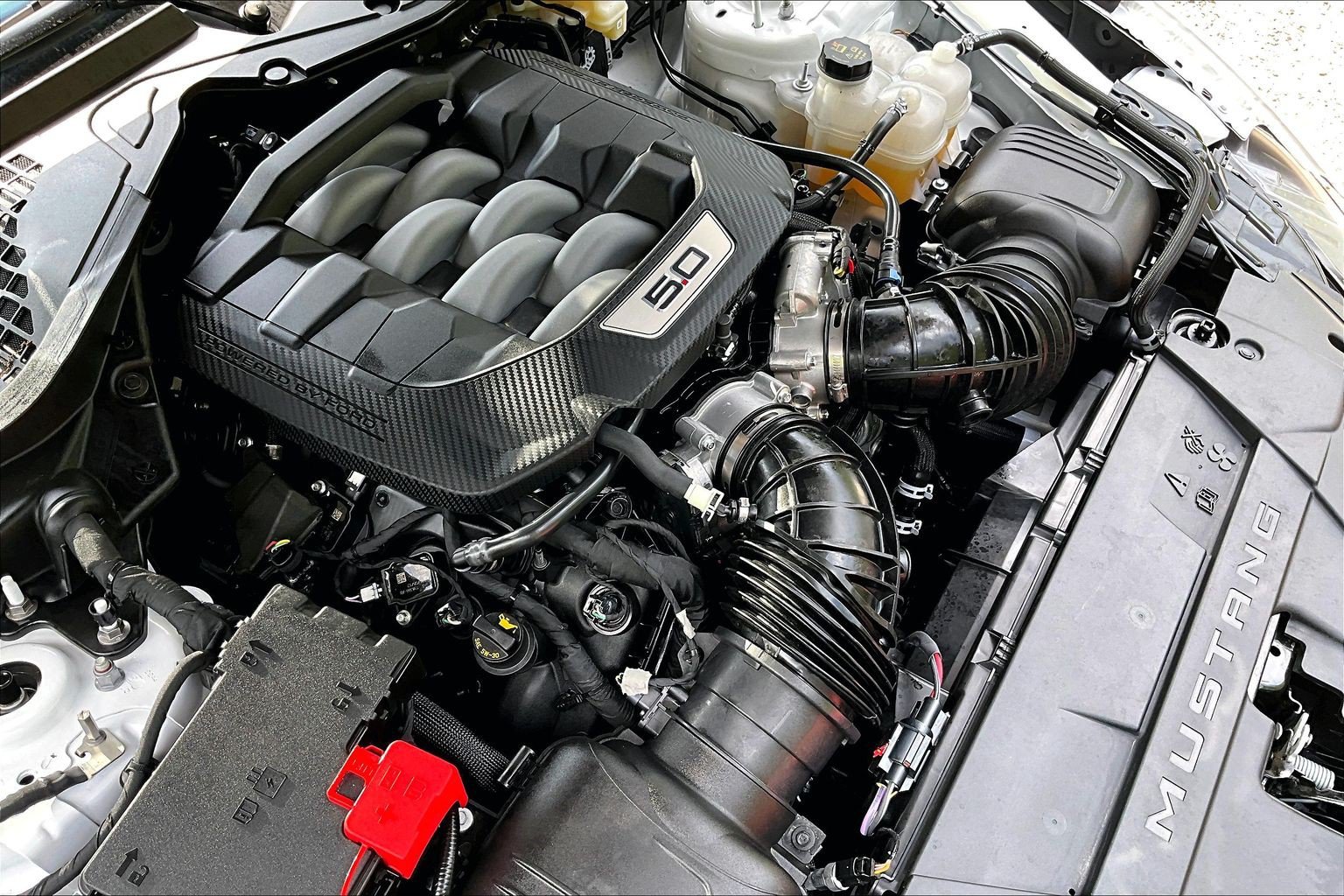 Used 2025 Ford Mustang GT RWD image 31