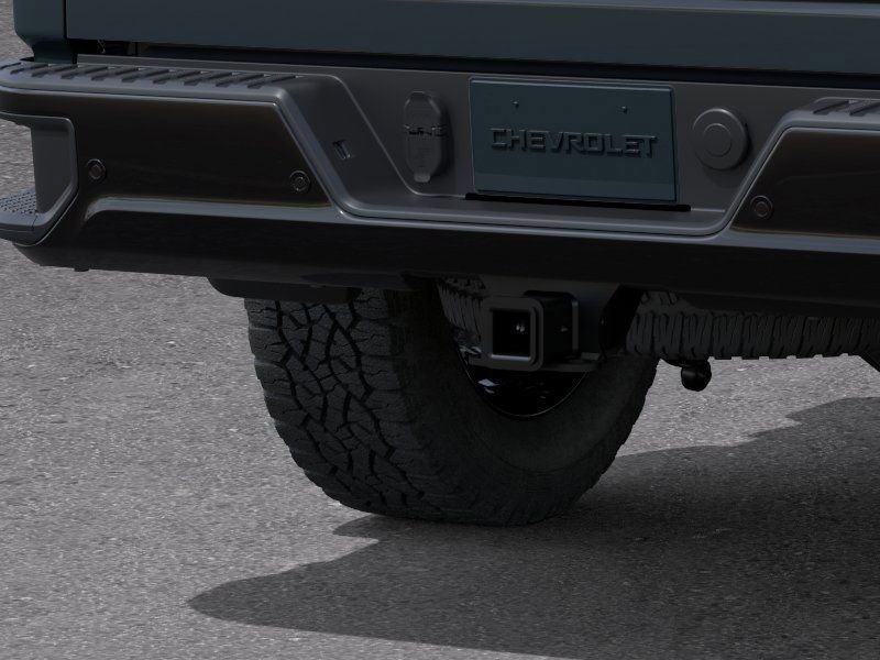 New 2026 Chevrolet Silverado 2500 LT w/ Trail Boss Package image 17