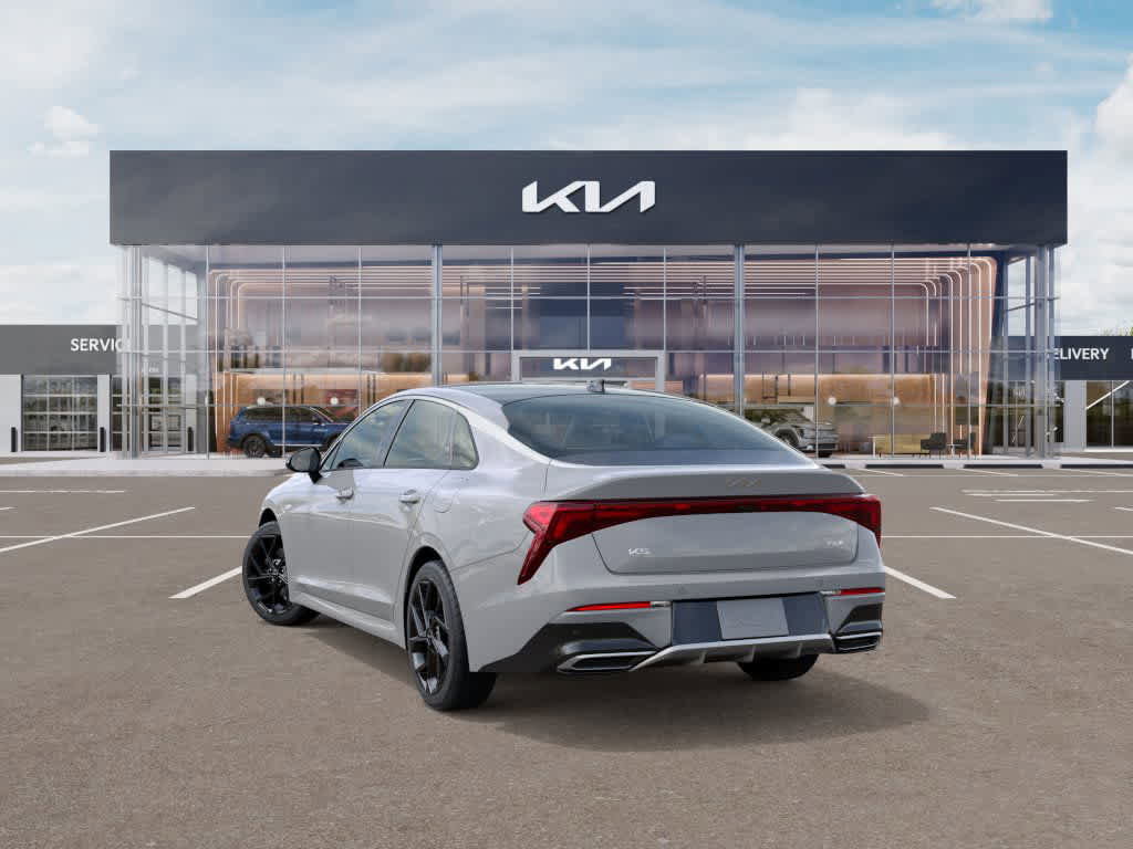 New 2026 Kia K5 GT-Line AWD/4WD image 4