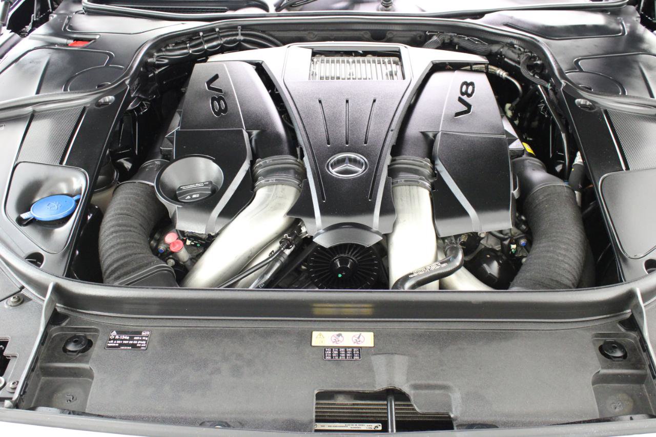 Used 2015 Mercedes-Benz S 550 Sedan image 85