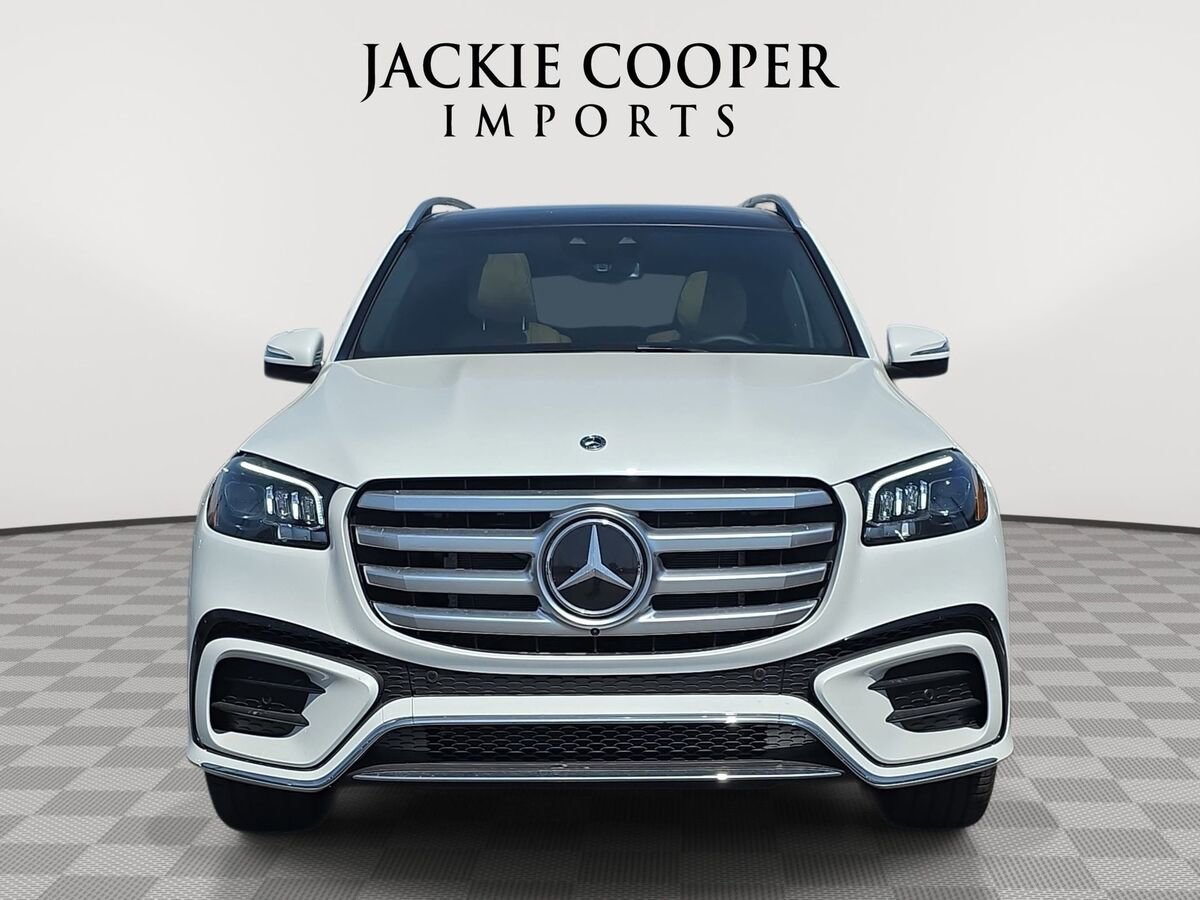 New 2026 Mercedes-Benz GLS 450 4MATIC image 2