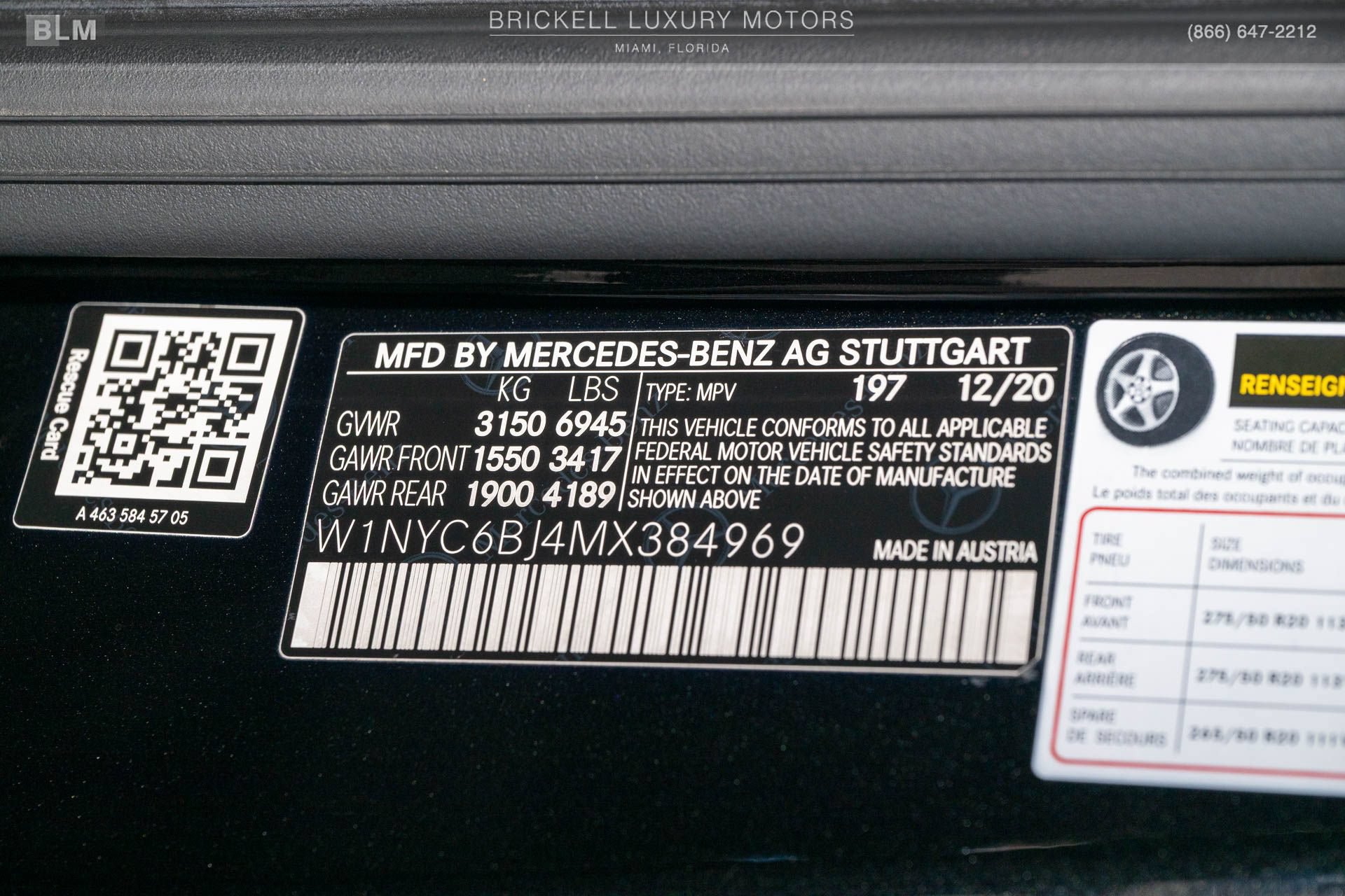 Used 2021 Mercedes-Benz G 550 w/ AMG Line image 41