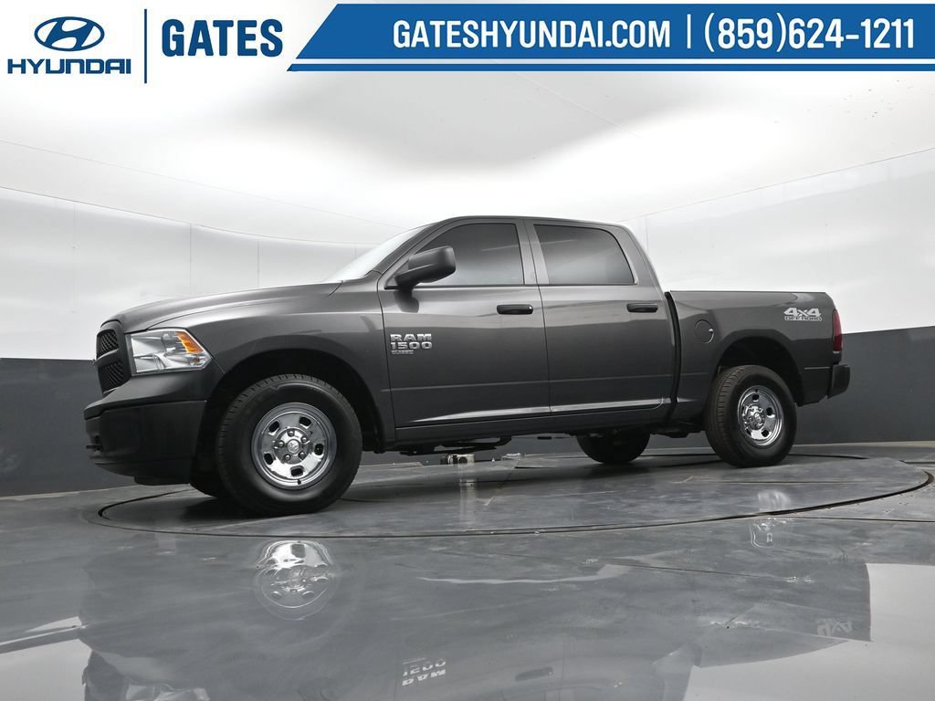 Used 2019 RAM 1500 Tradesman w/ Popular Equipment Group AWD/4WD image 38