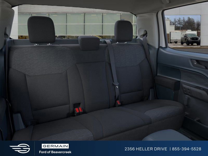 New 2026 Ford Maverick XL w/ Equipment Group 101A image 11