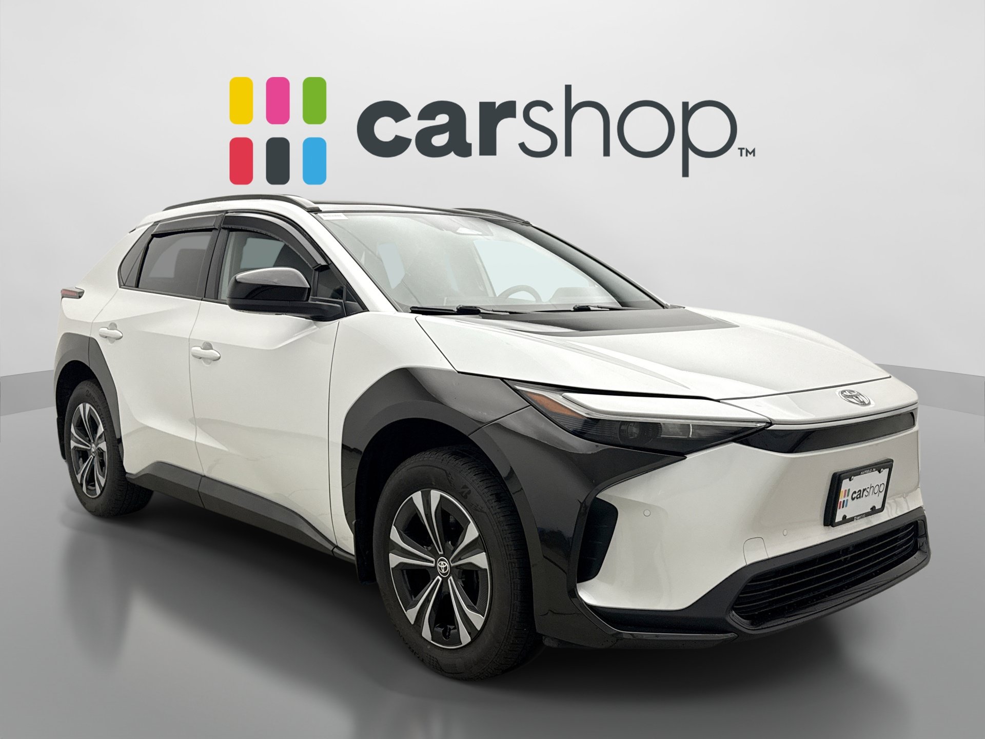 Used 2025 Toyota bZ4X AWD w/ Weather Package image 7