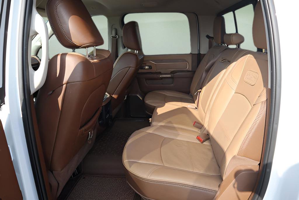 Used 2024 RAM 3500 Limited image 25