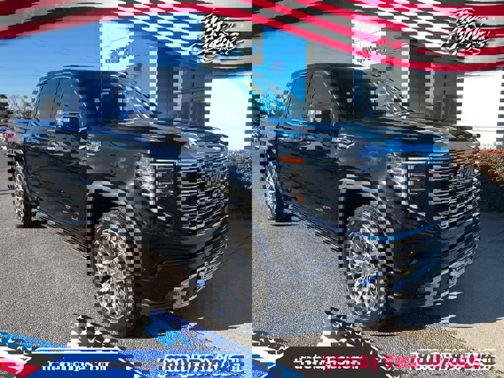 New 2026 GMC Sierra 1500 Denali image 1