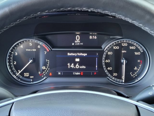 Used 2021 Cadillac XT5 Luxury FWD image 22